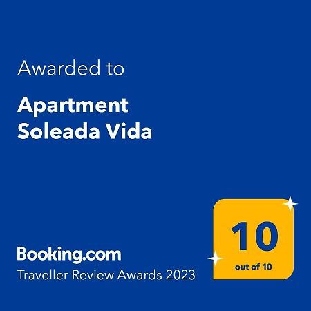 Apartment Soleada Vida แฮร์เซ็ก-โนวี ภายนอก รูปภาพ