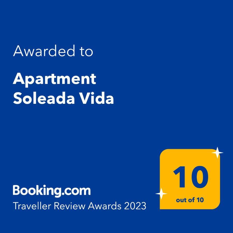 Apartment Soleada Vida แฮร์เซ็ก-โนวี ภายนอก รูปภาพ