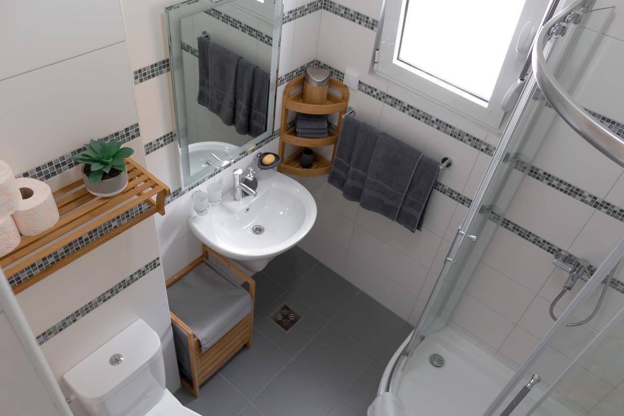 Apartment Soleada Vida แฮร์เซ็ก-โนวี ภายนอก รูปภาพ
