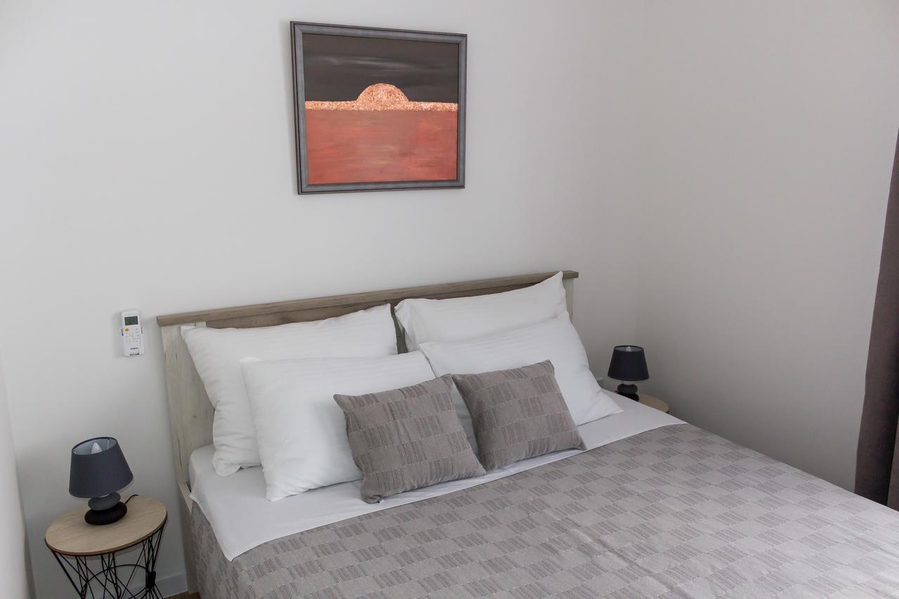 Apartment Soleada Vida แฮร์เซ็ก-โนวี ภายนอก รูปภาพ