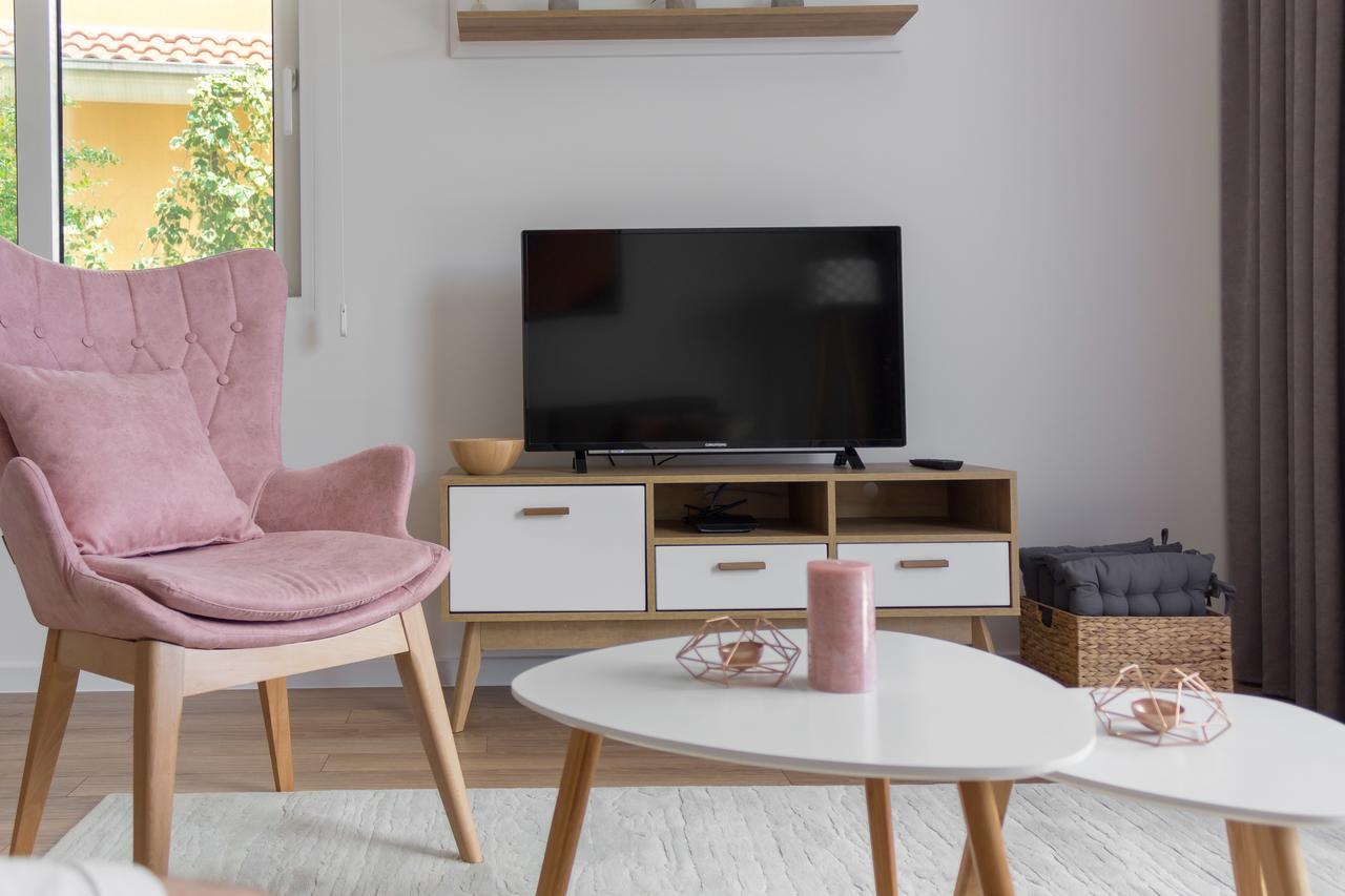 Apartment Soleada Vida แฮร์เซ็ก-โนวี ภายนอก รูปภาพ